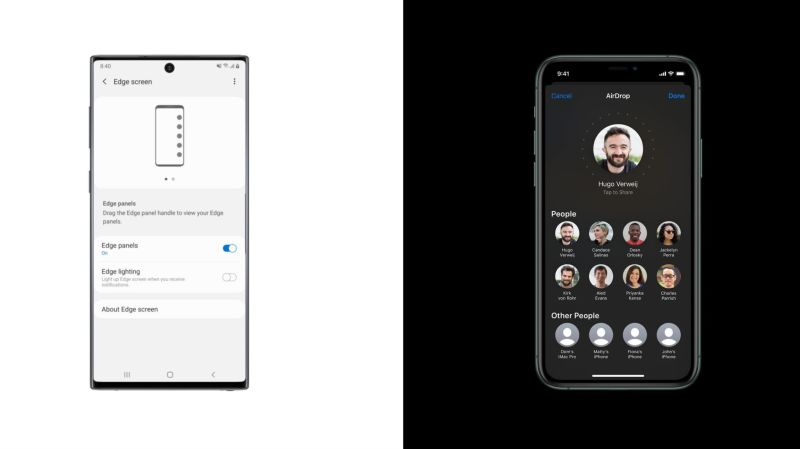 Illustration for article titled ¿Deberías comprar el iPhone 11 Pro de Apple o el Galaxy Note 10 de Samsung?